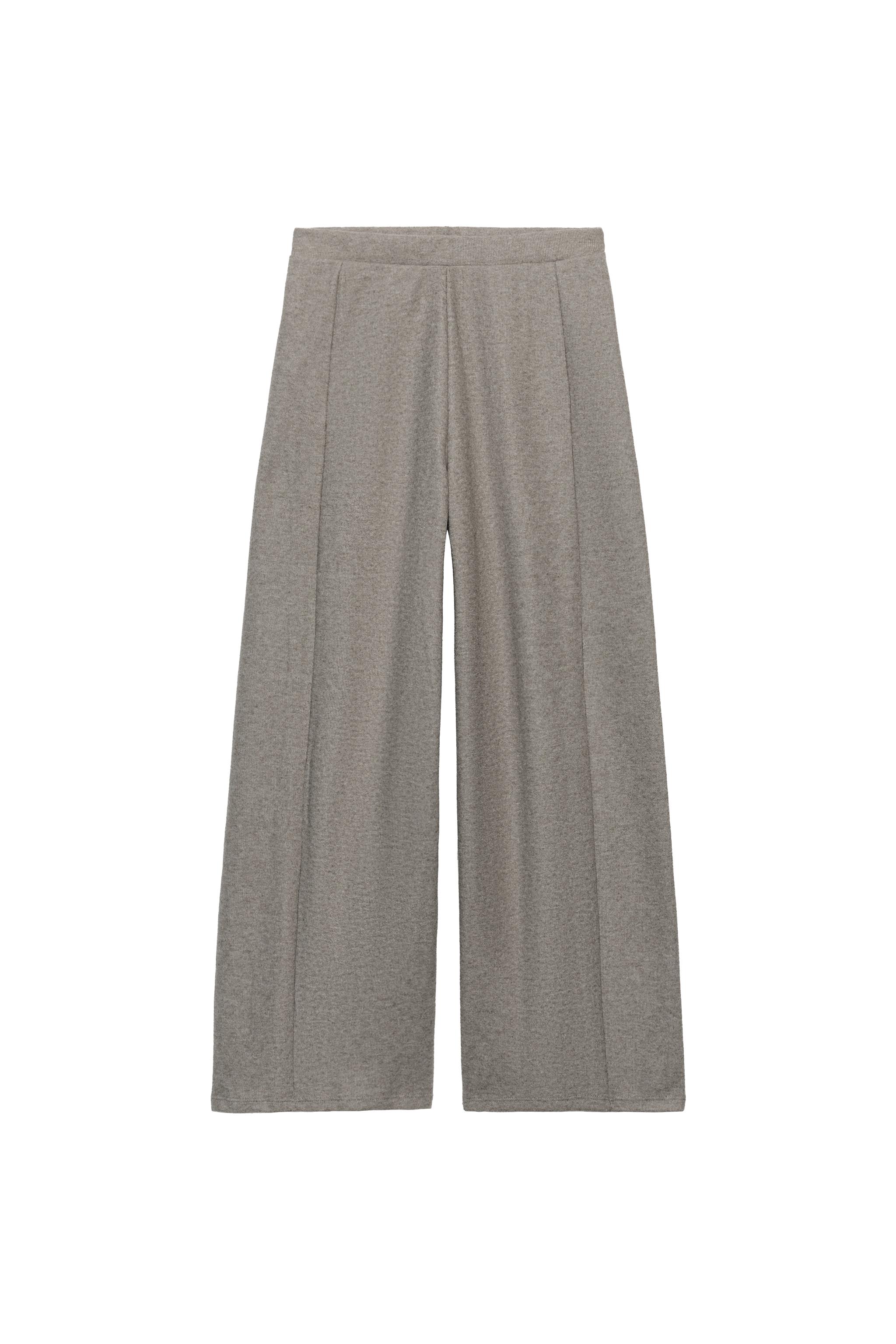 SOFT VOLUME PANTS