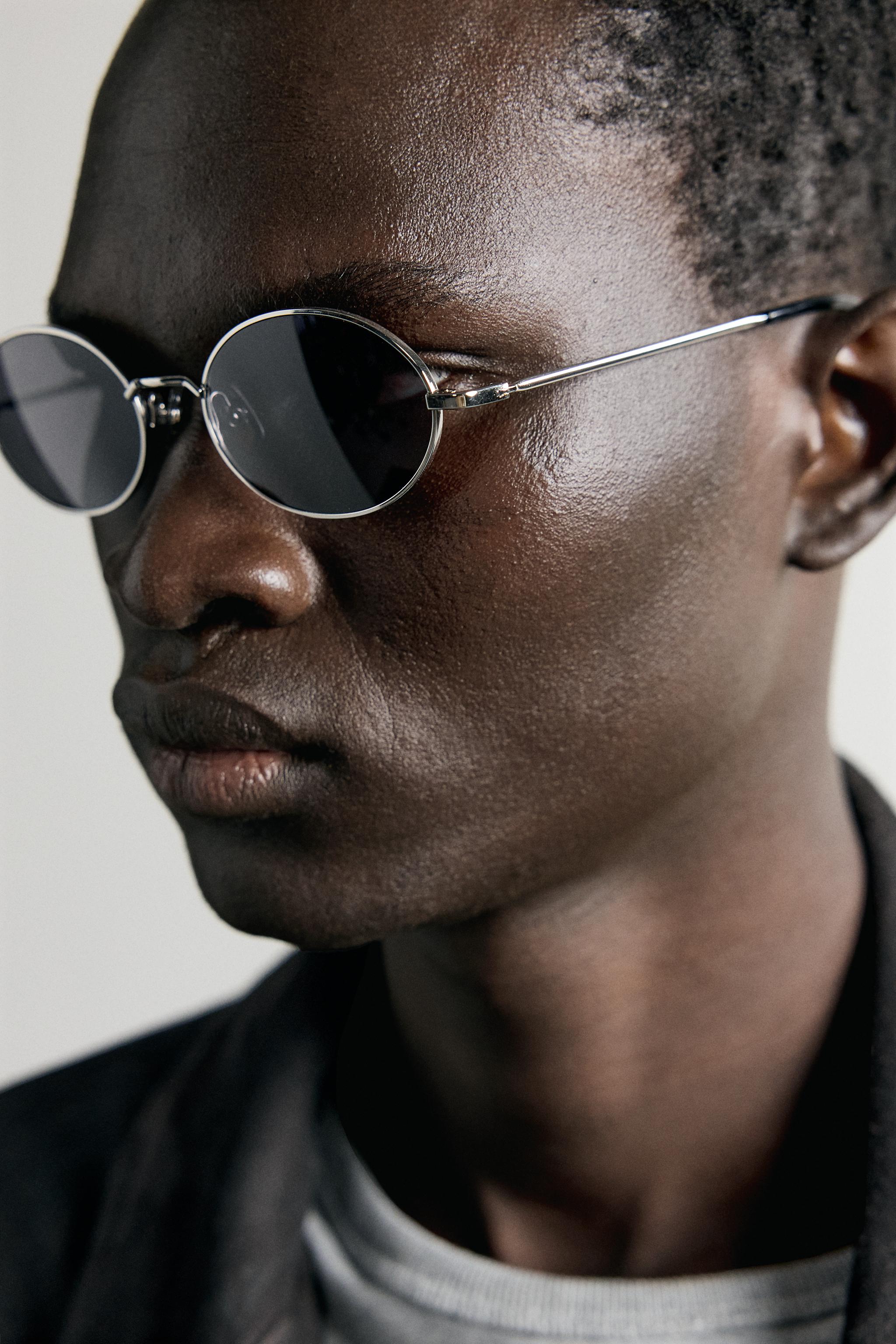ROUND SUNGLASSES