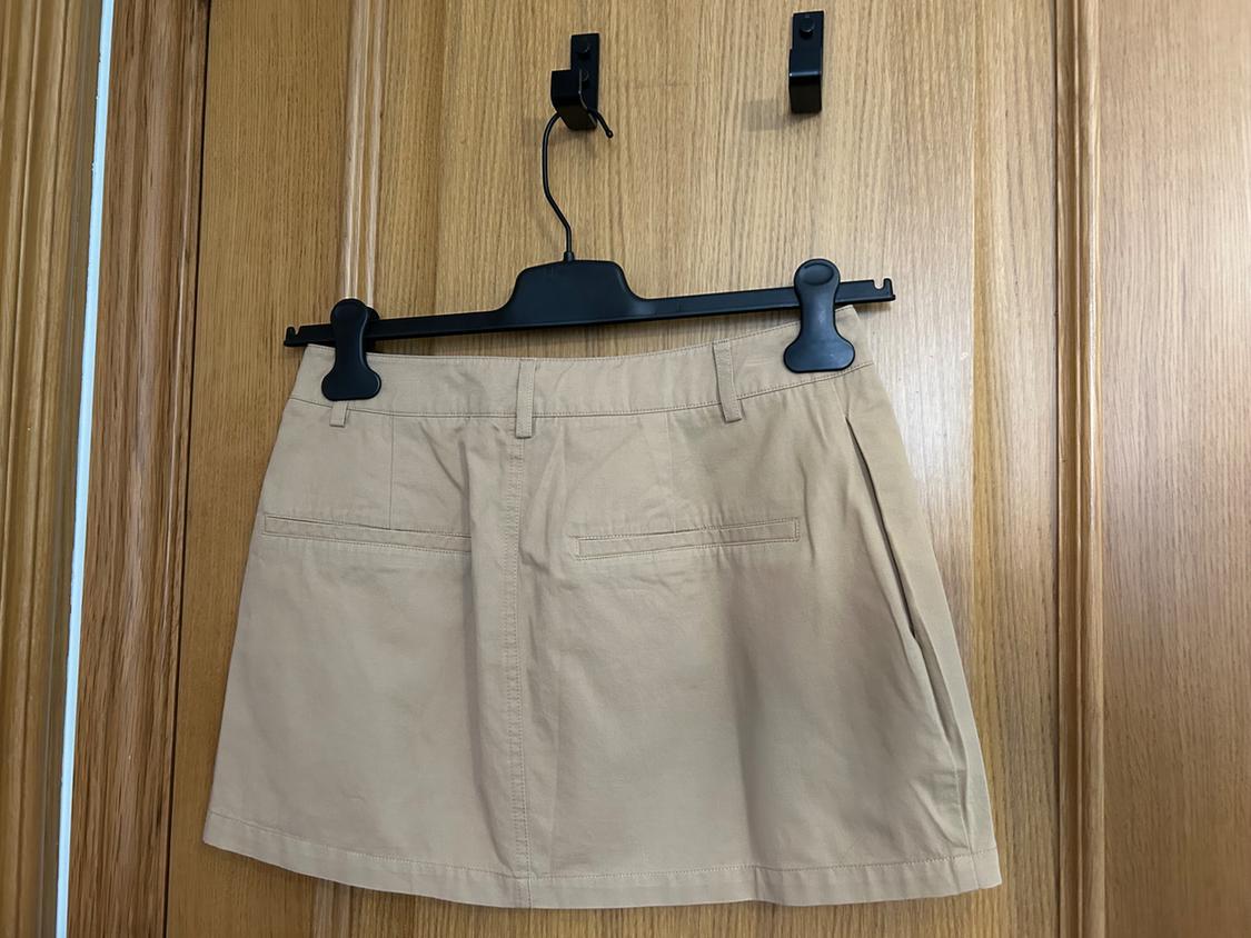 PLEATED MINISKIRT - Image 2