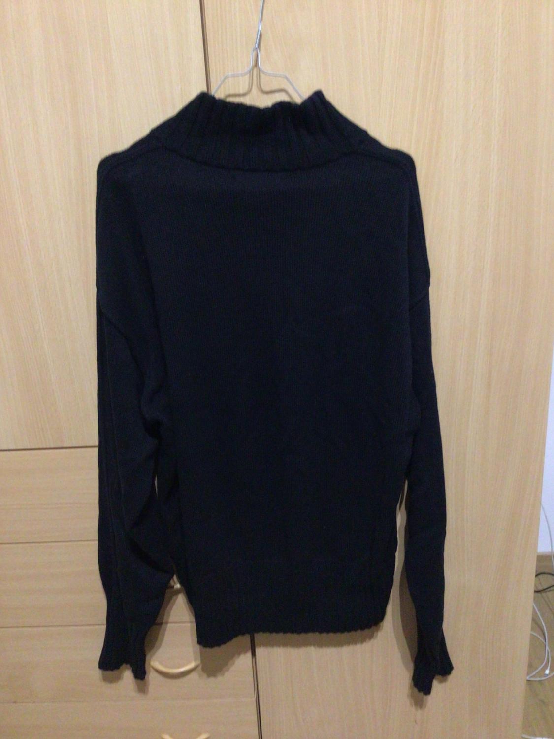 ΠΟΥΛΟΒΕΡ ΜΕ ΑΝΑΠΟΔΗ ΠΛΕΞΗ ΚΑΙ ΓΙΑΚΑ ΜΕ ΦΕΡΜΟΥΑΡ - Image 2