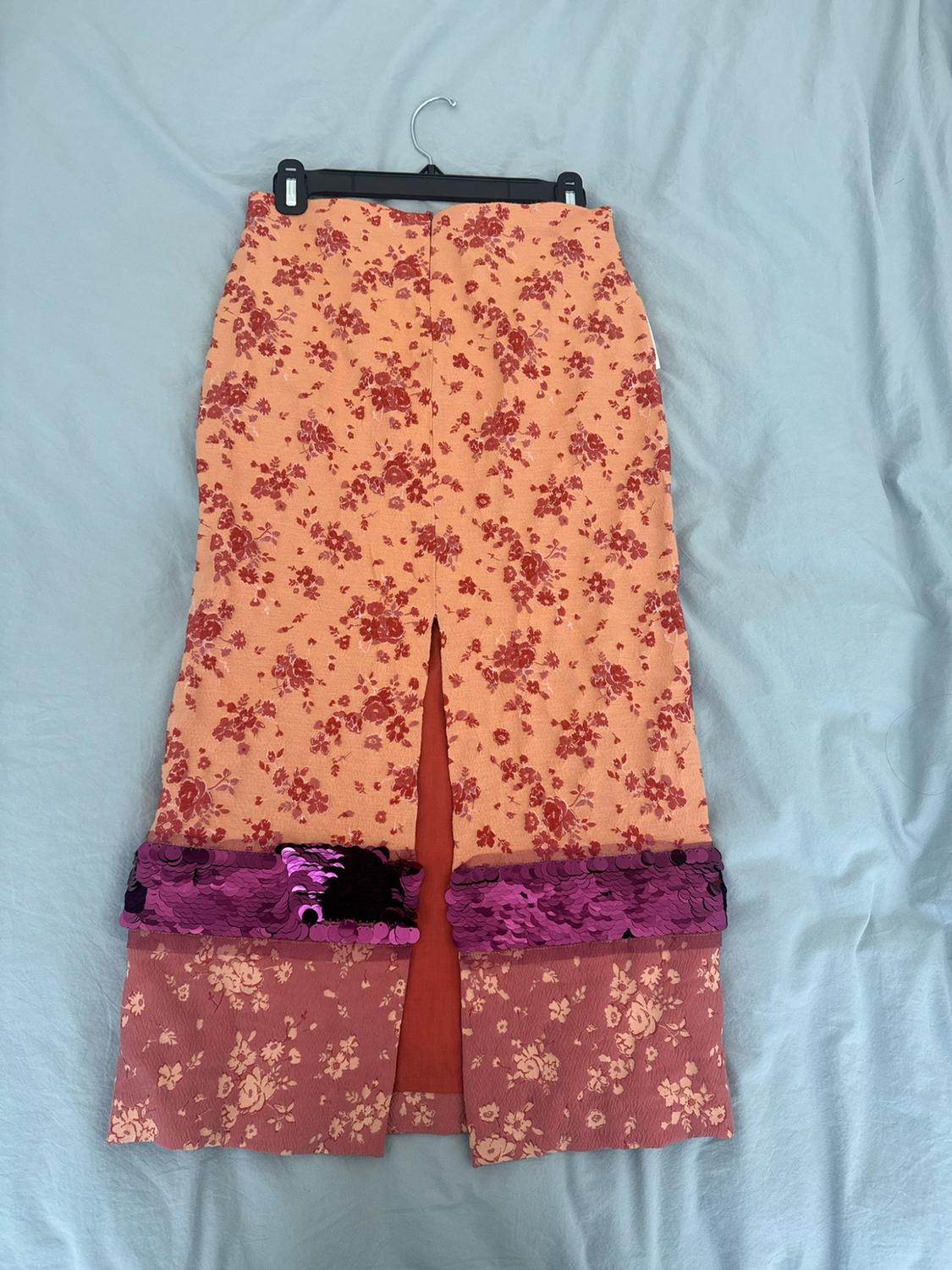 FALDA JACQUARD LENTEJUELAS LIMITED EDITION - Image 2