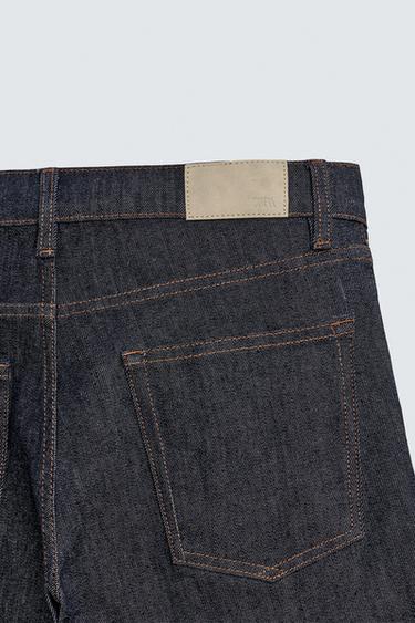JEAN SLIM FIT - Bleu de Zara - Image 9