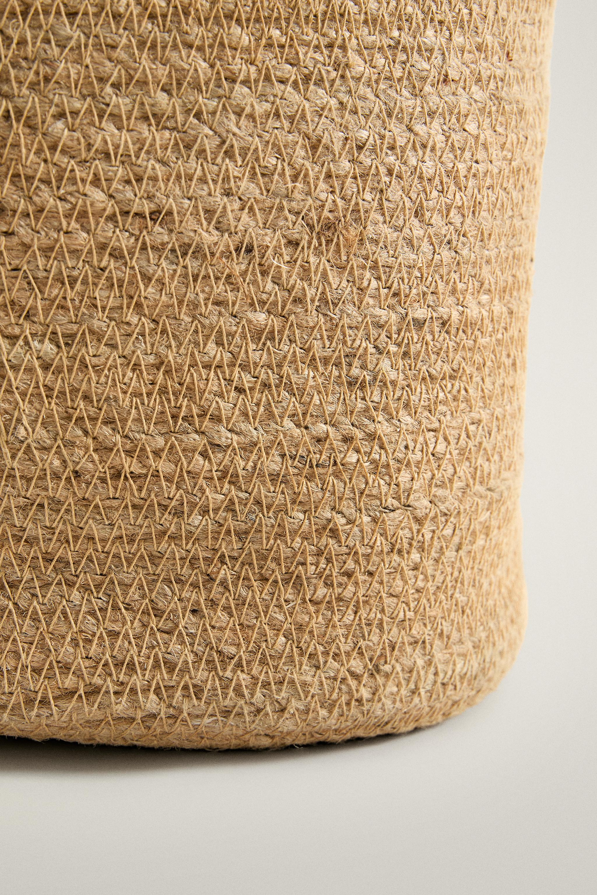 TALL BASKET