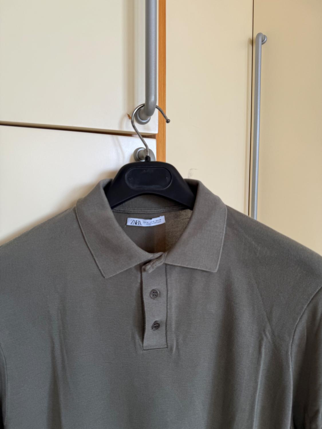 LYOCELL POLO SHIRT - Image 2