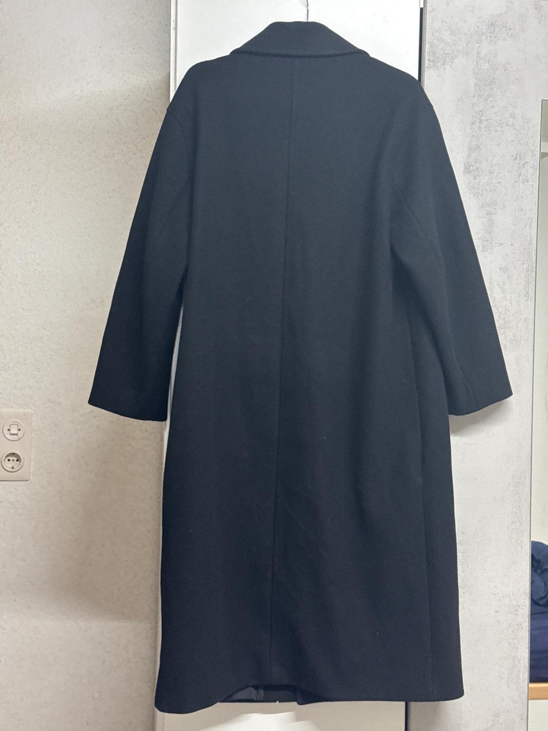 SOFT OVERSIZE COAT - Image 3