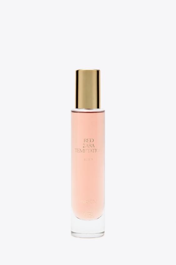 zara red temptation elixir ekstrakt perfum 30 ml    