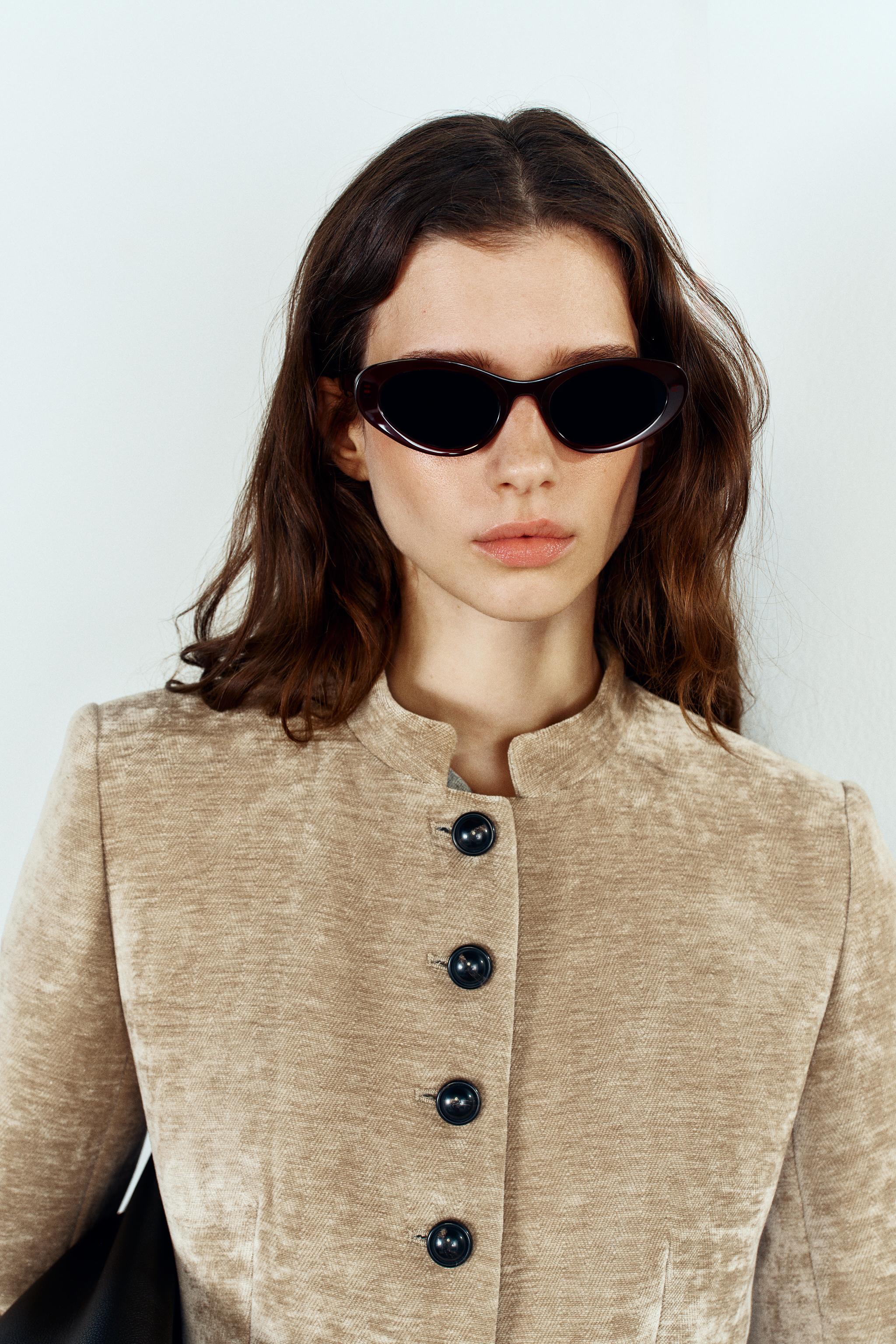 BLAZER À ÉPAULETTES