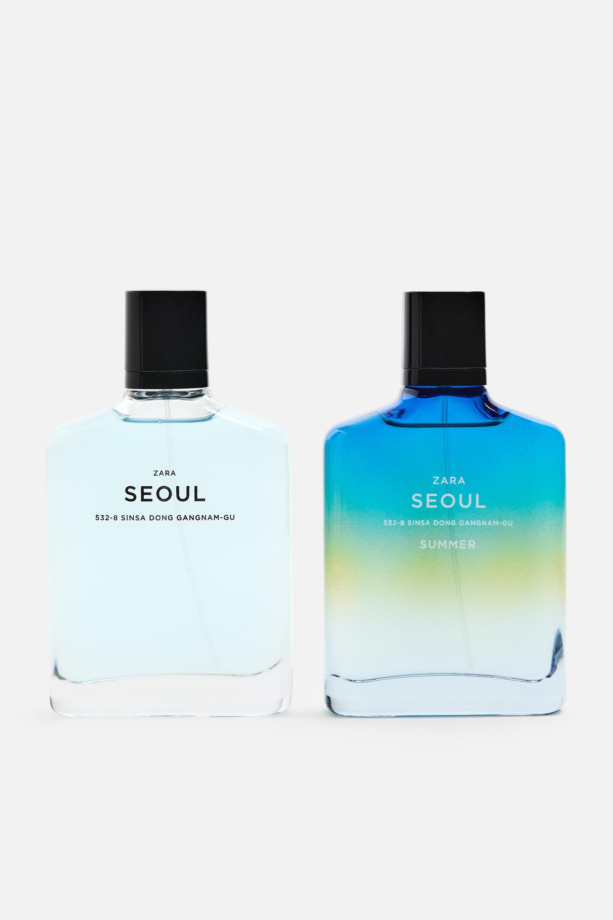 SEOUL + SEOUL SUMMER 100 ML / 3.38 oz | ZARA New Zealand