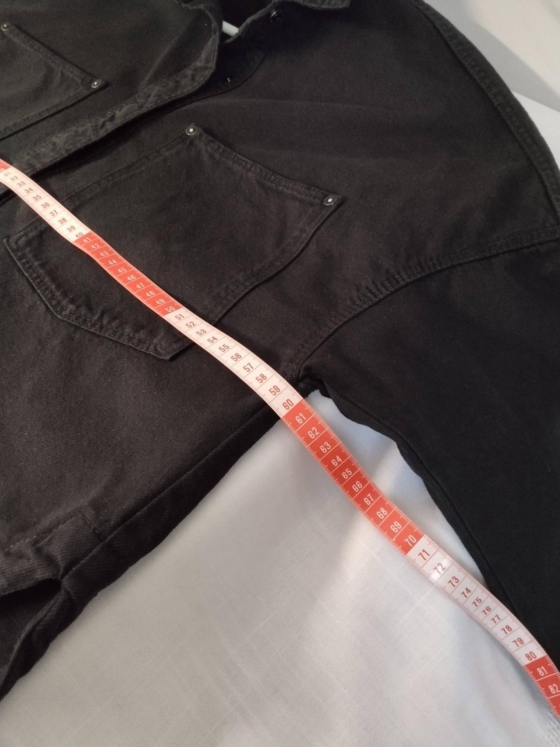 OVERSHIRT WITH POCKETS - Image 8