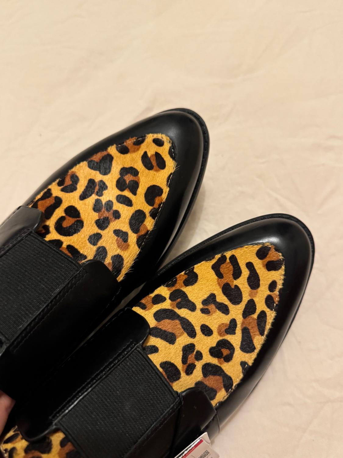 SAPATOS PADRÃO LEOPARDO - Image 5