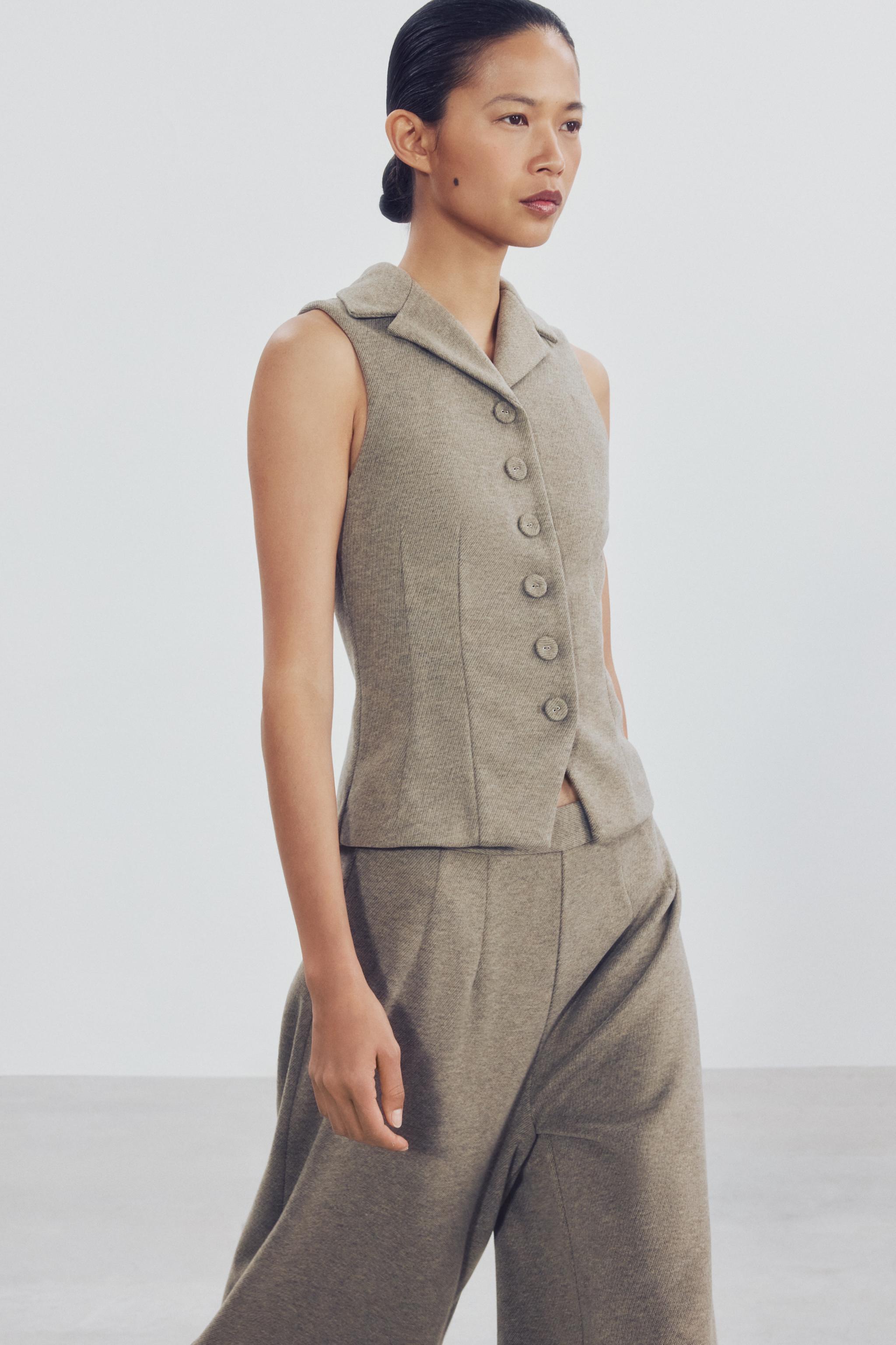 TAILORED VEST - thumbnail 6