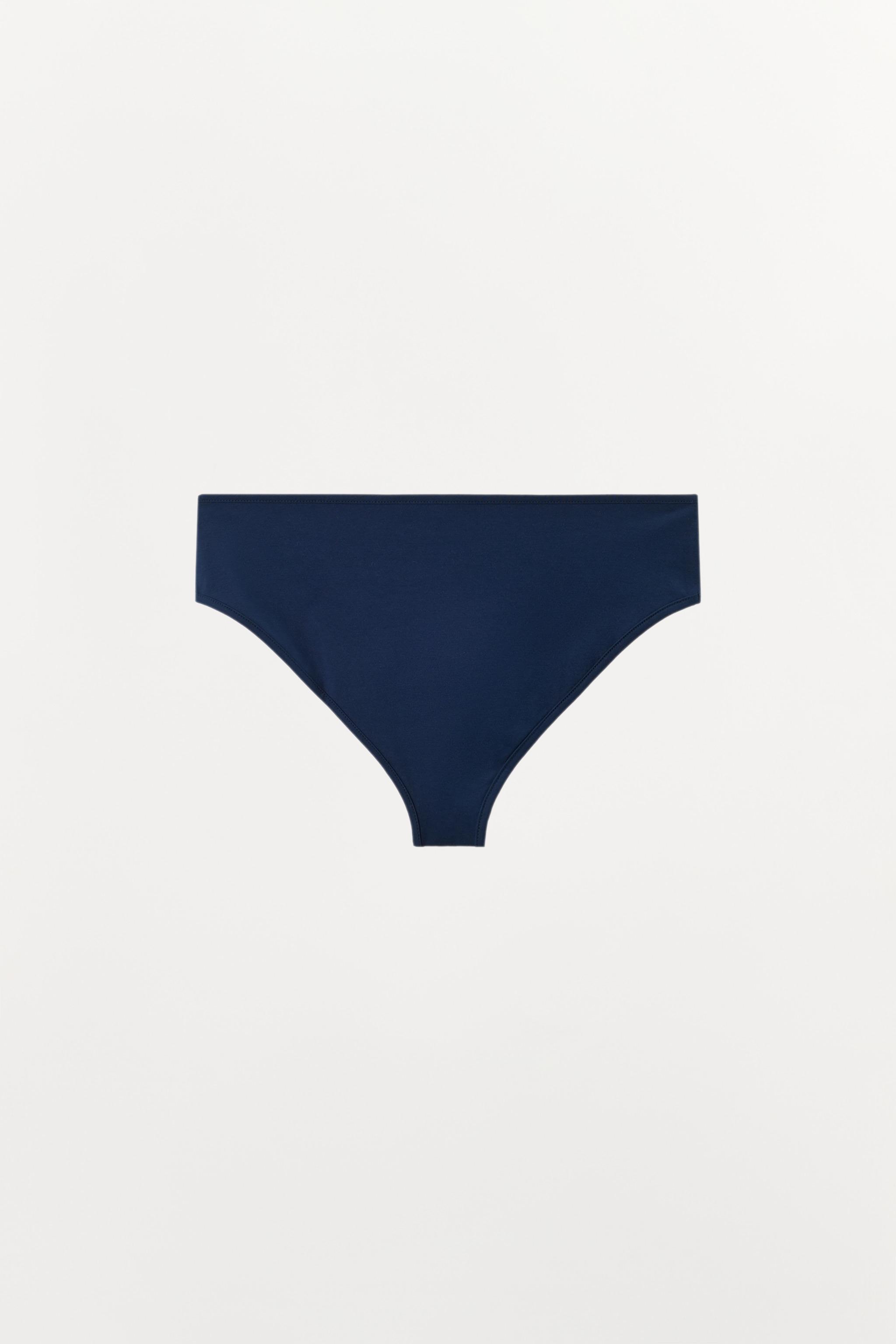 CULOTTE DOUX À COUTURES