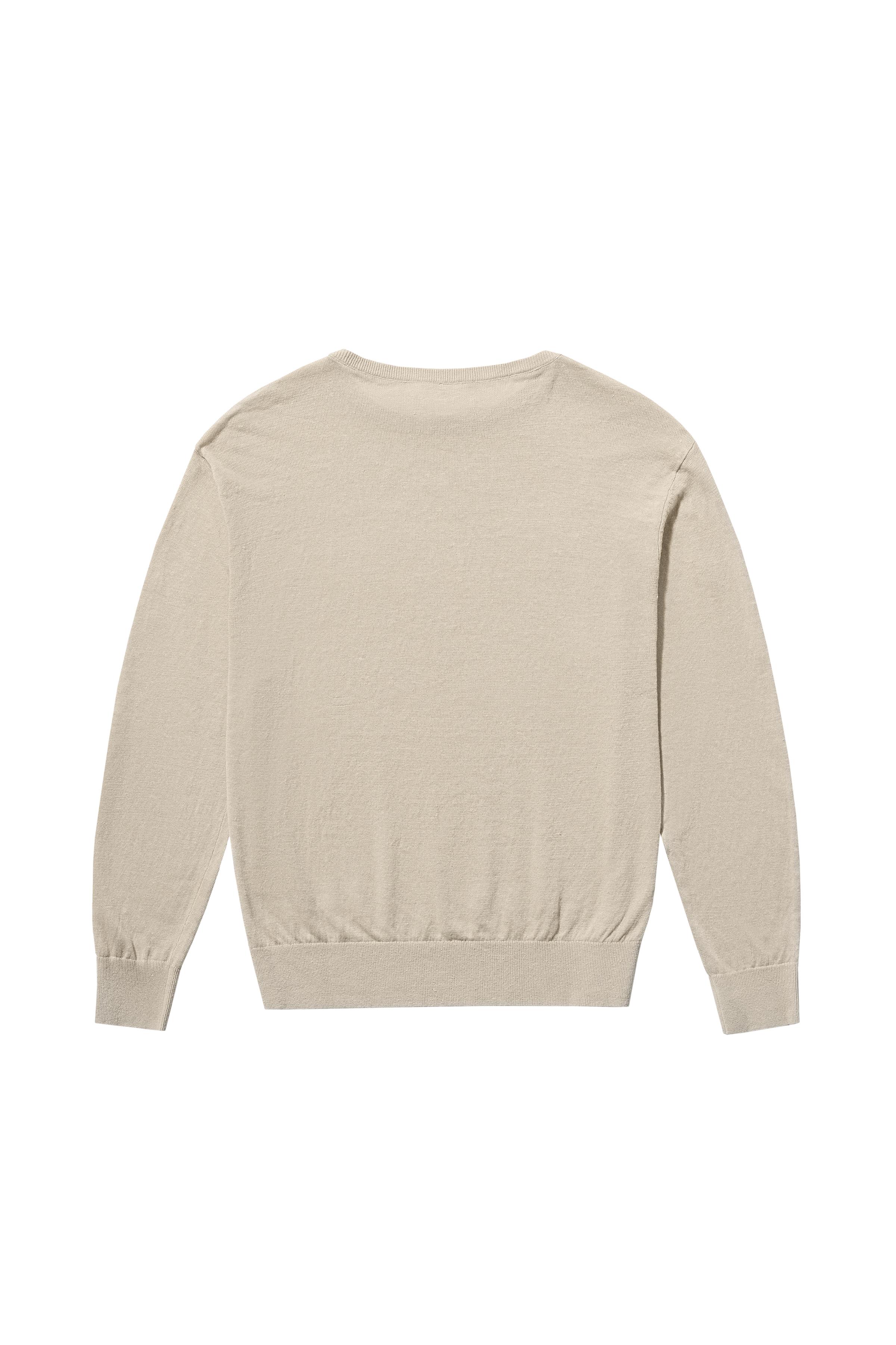 ★ドイツ発*ZARA*新作*Origins-ストラクチャー長袖Tシャツ/CR★ ☆ドイツ発*ZARA*新作*Origins-ストラクチャー長袖Tシャツ/CR