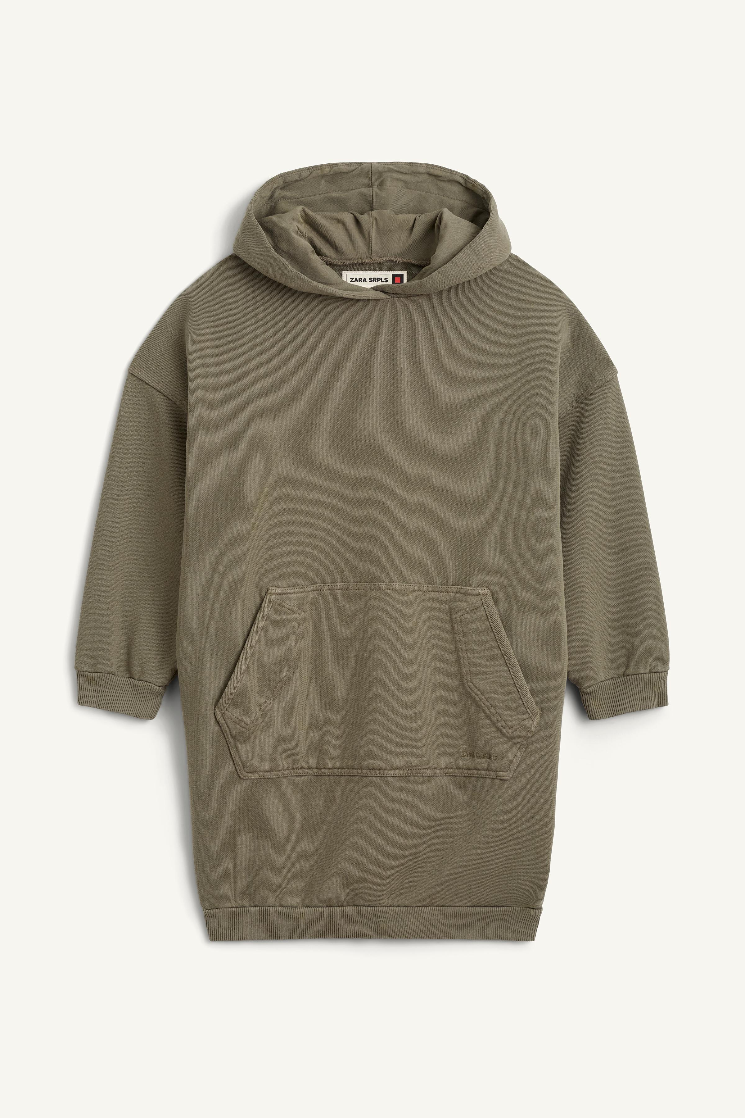 FLP DRSS 15 - Verde-cinza | ZARA Brasil