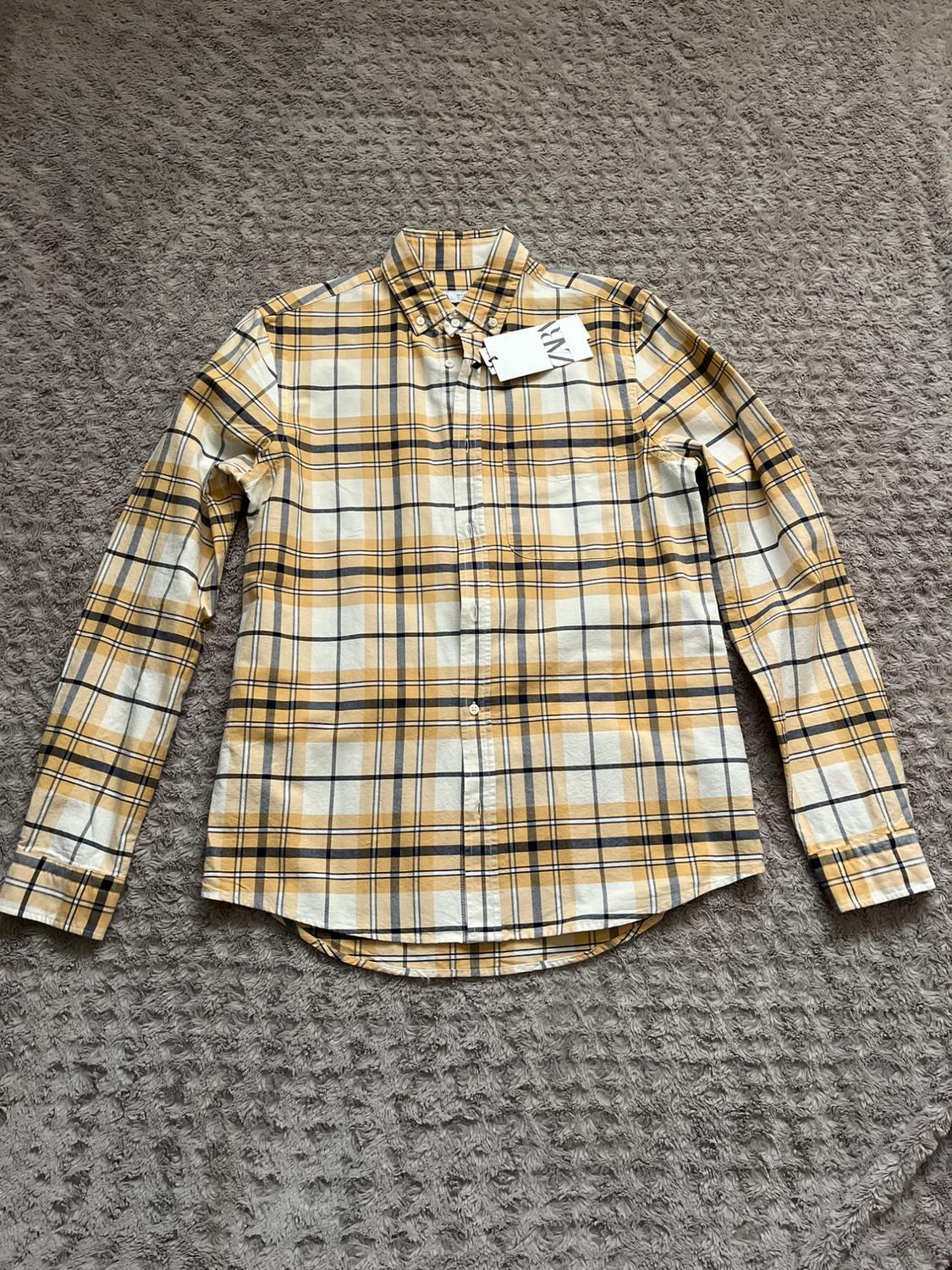 PLAID OXFORD SHIRT - Image 2