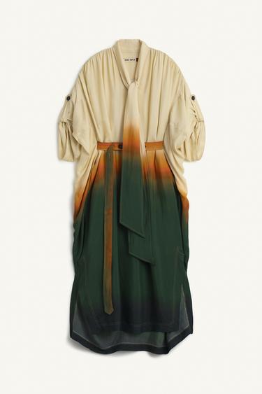 Zara PRNT DRSS 16 - Printed