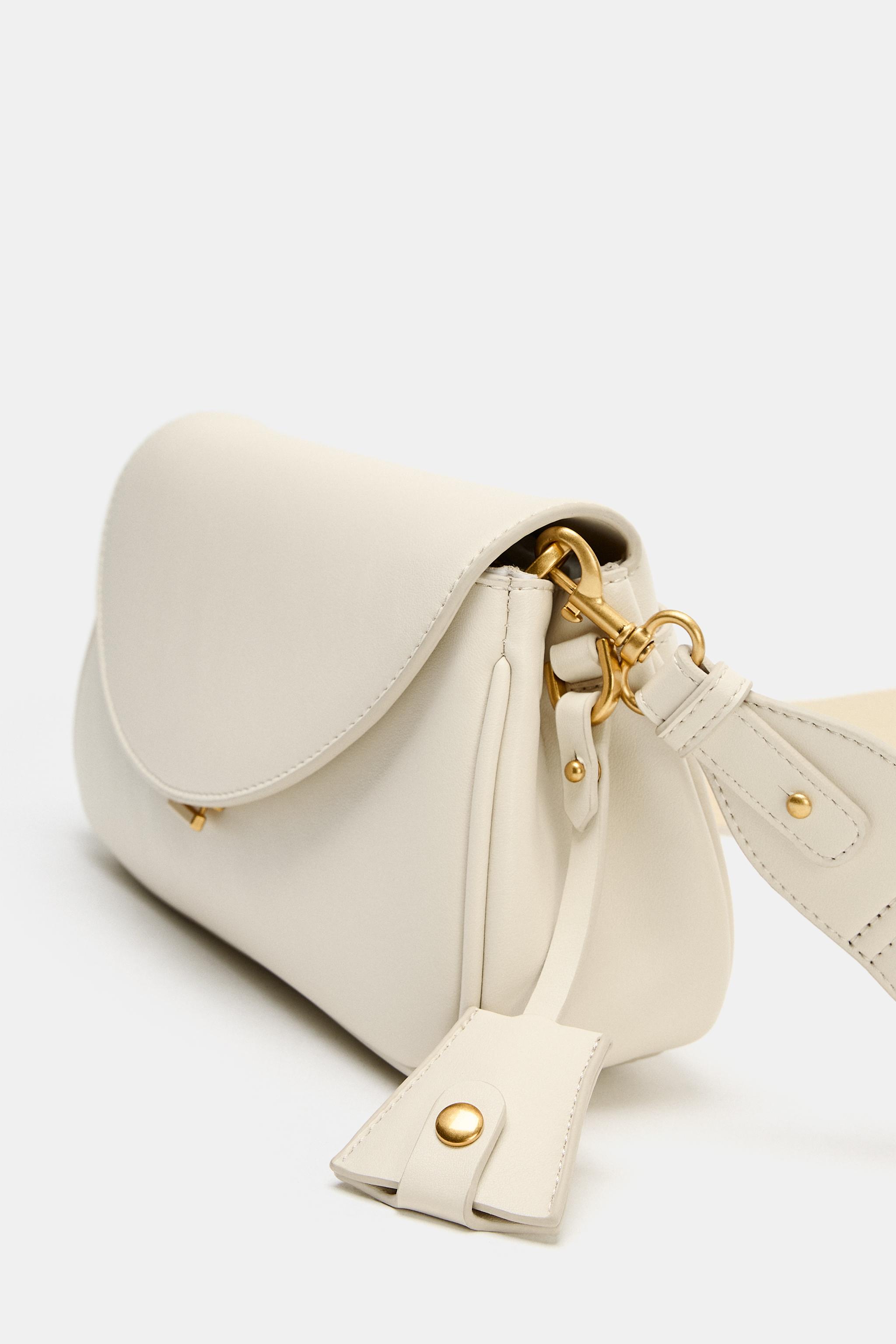 Женские сумки Zara LONG CROSSBODY — фото 2