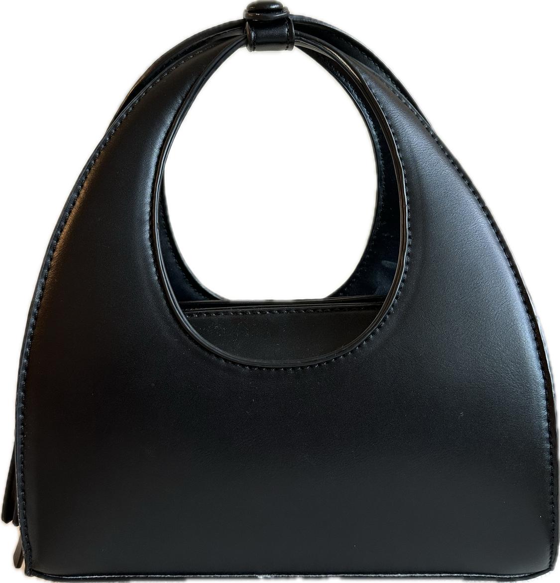 GEOMETRICAL MINI CITY BAG - Image 5