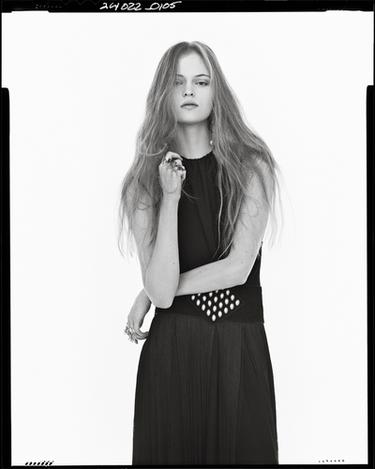 Zara LOOK - Mink