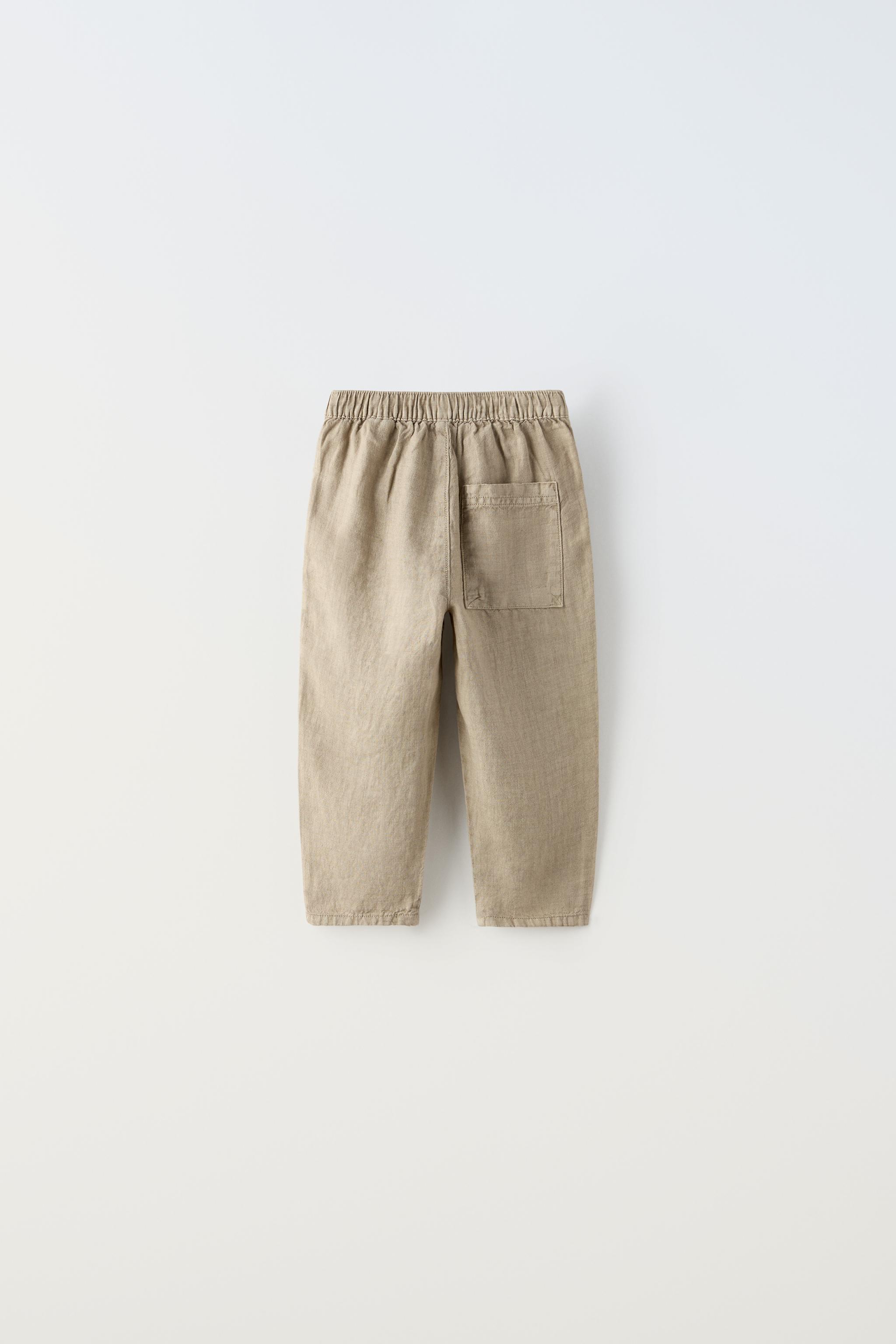 Baby Boys' Leggings and Trousers | ZARA Spain