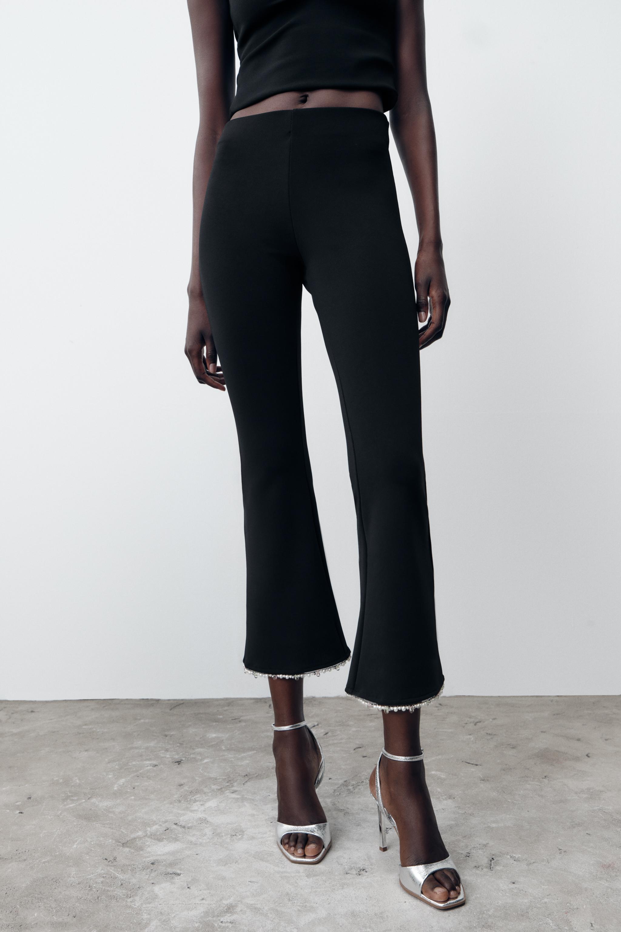フレアパンツ - レディース | ZARA 日本