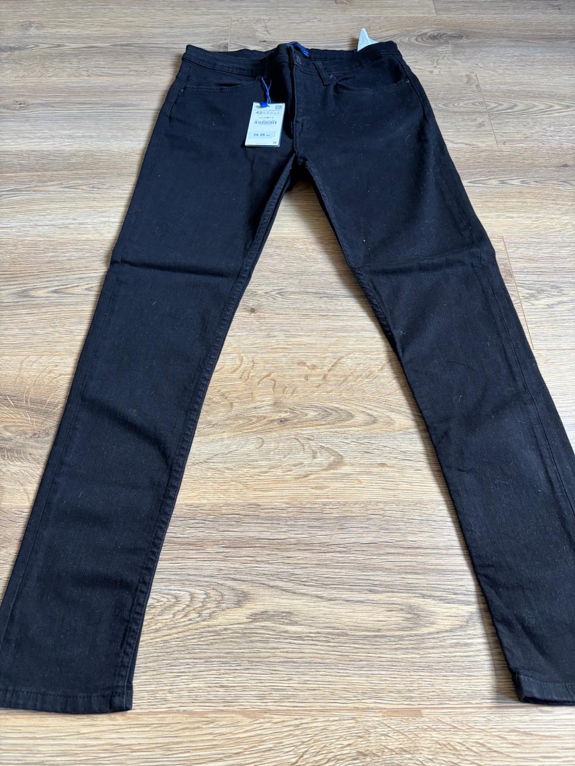 BASIC SKINNY JEANS - Image 2