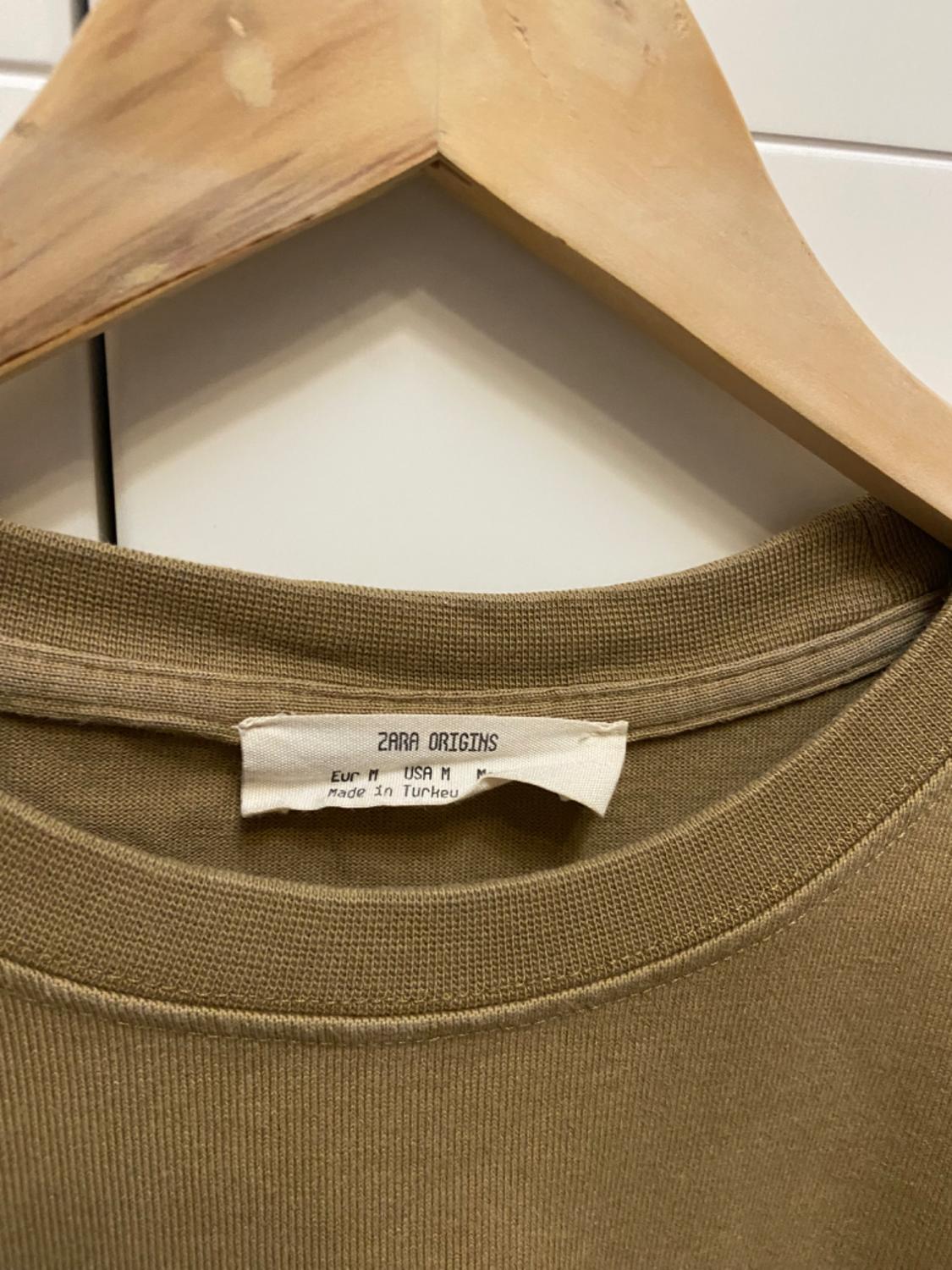 SHORT SLEEVE HEAVY WEIGHT T-SHIRT - Image 4