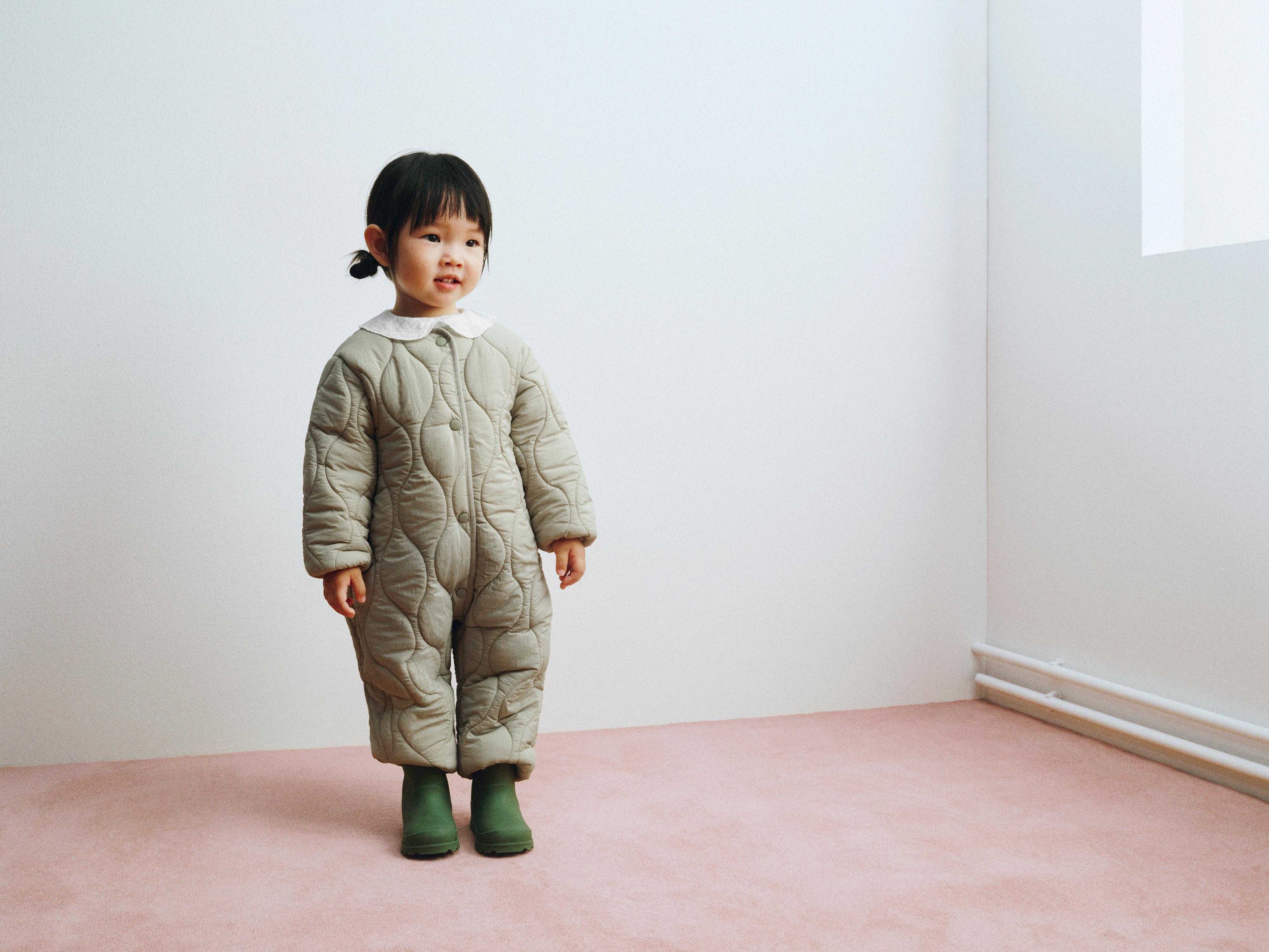 ベビーコートとジャケット | ZARA 日本