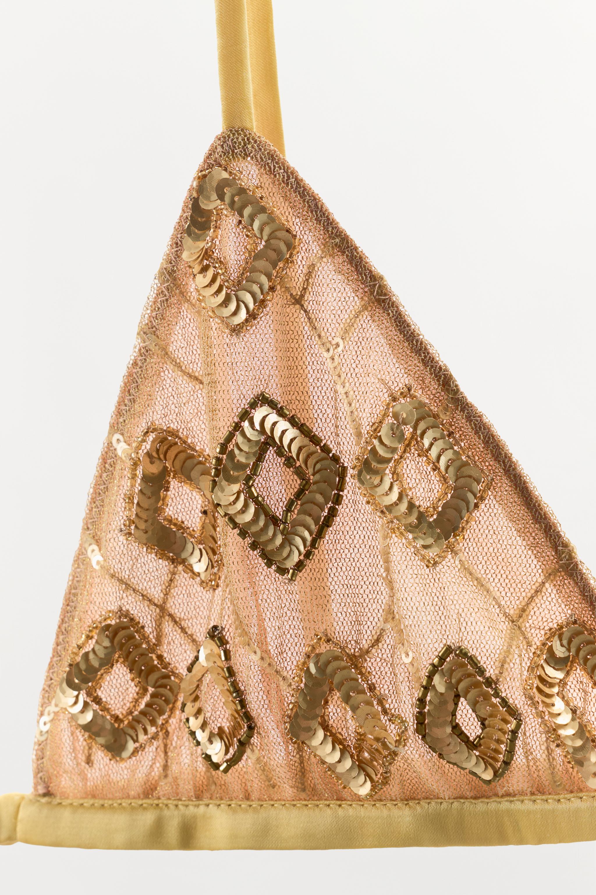 Бра BEADED, тюль — Zara — фото 6