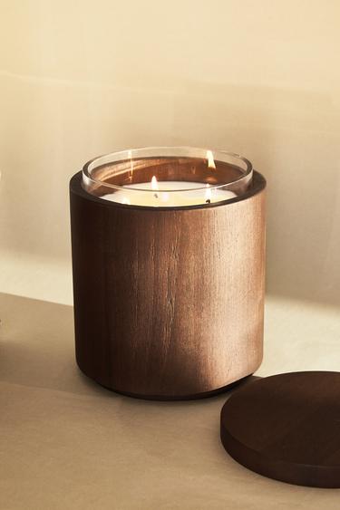 BOUGIE L - Marron de Zara - Image 6