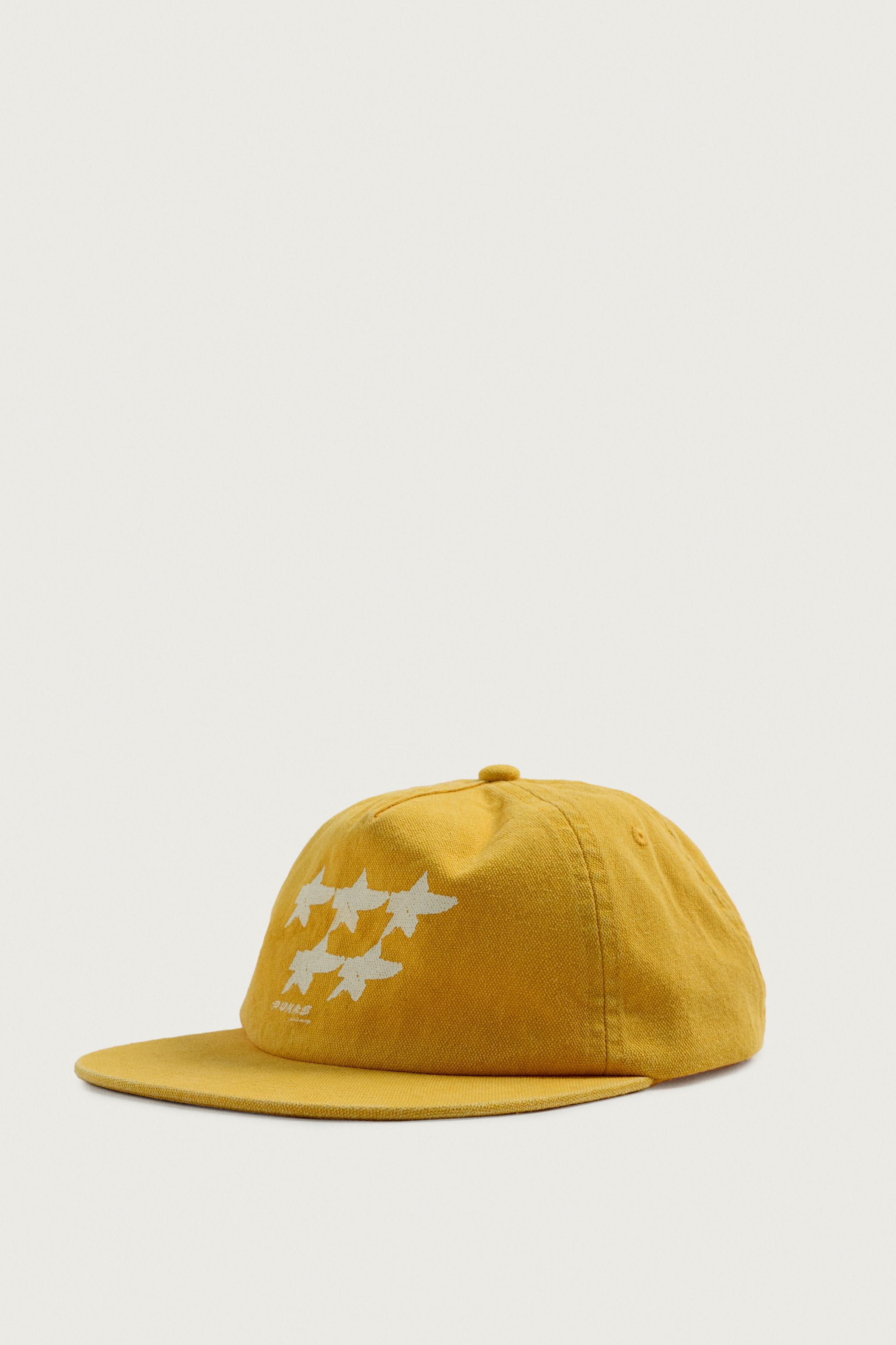 CASQUETTE À VISIÈRE PLATE PUKAS SURF X ZARA