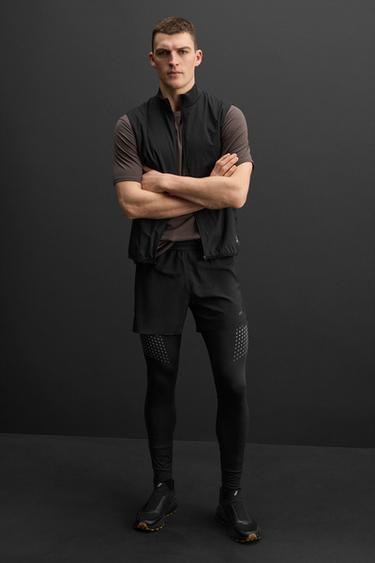 RUNNING TRAINERS - Black by Zara - Image 0