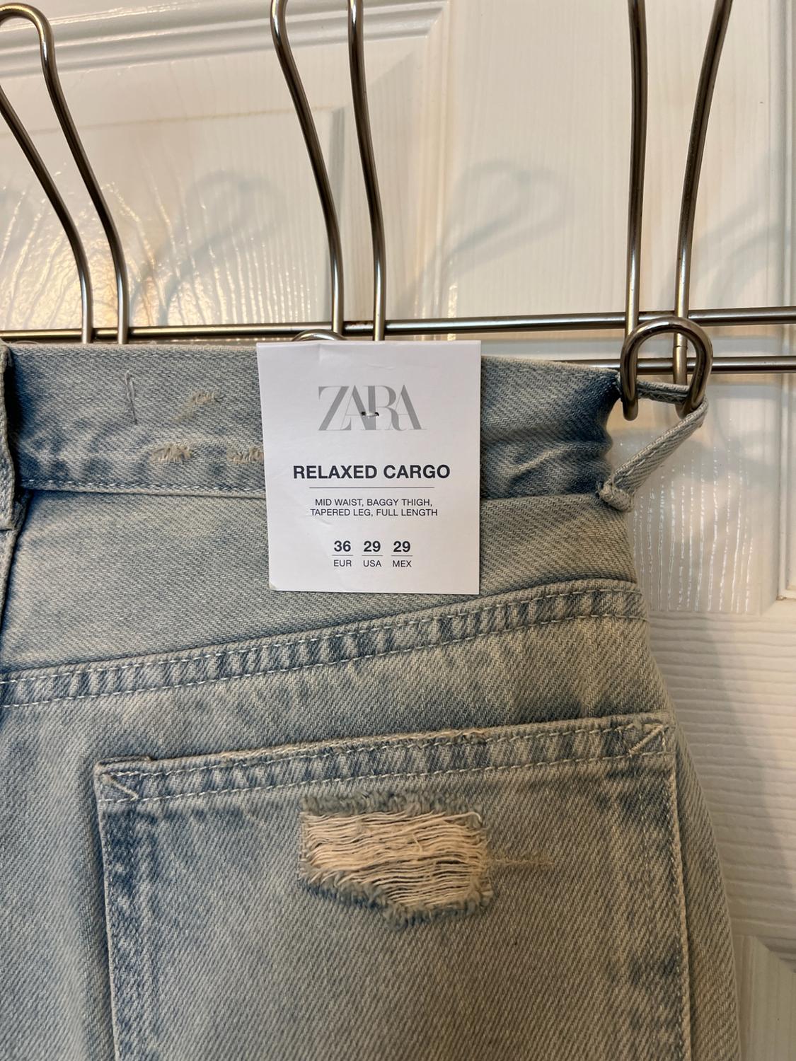 JEANS CARGO ROTOS - Image 8