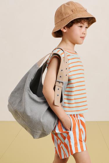 STRP TNK TP 16 - Peach by Zara - Image 4