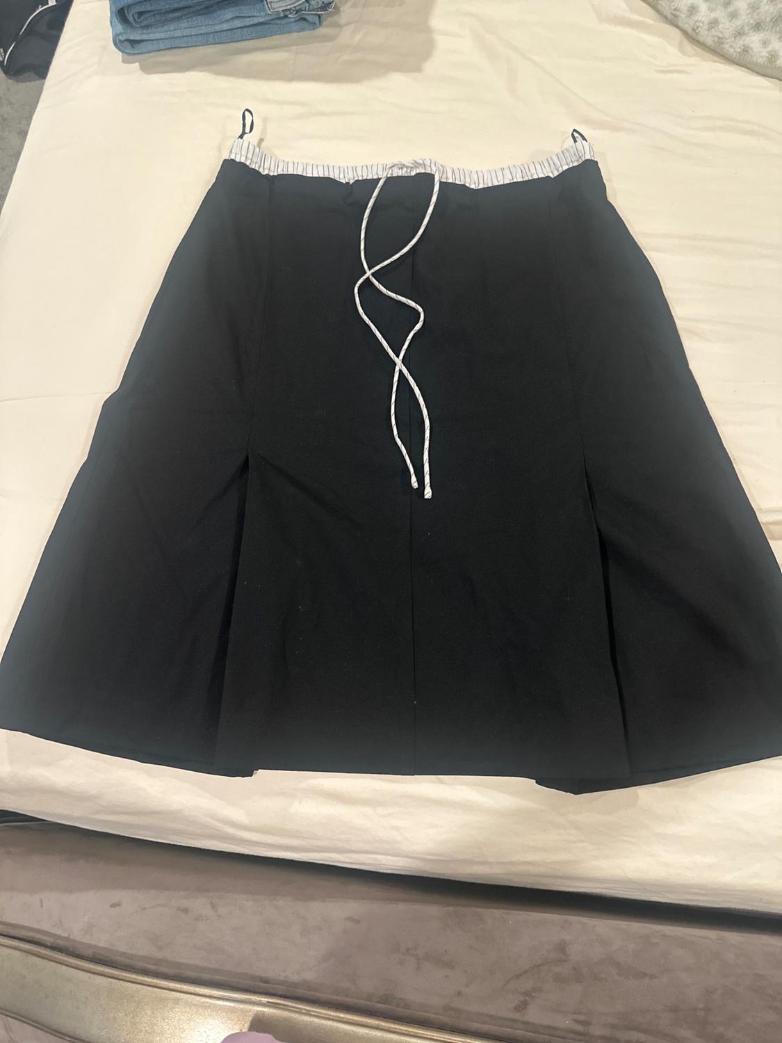 FALDA BOXER COMBINADO