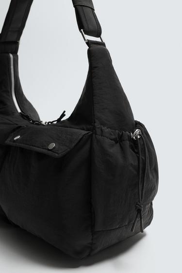 SAC TECHNIQUE MULTI-POCHES - Noir de Zara - Image 6