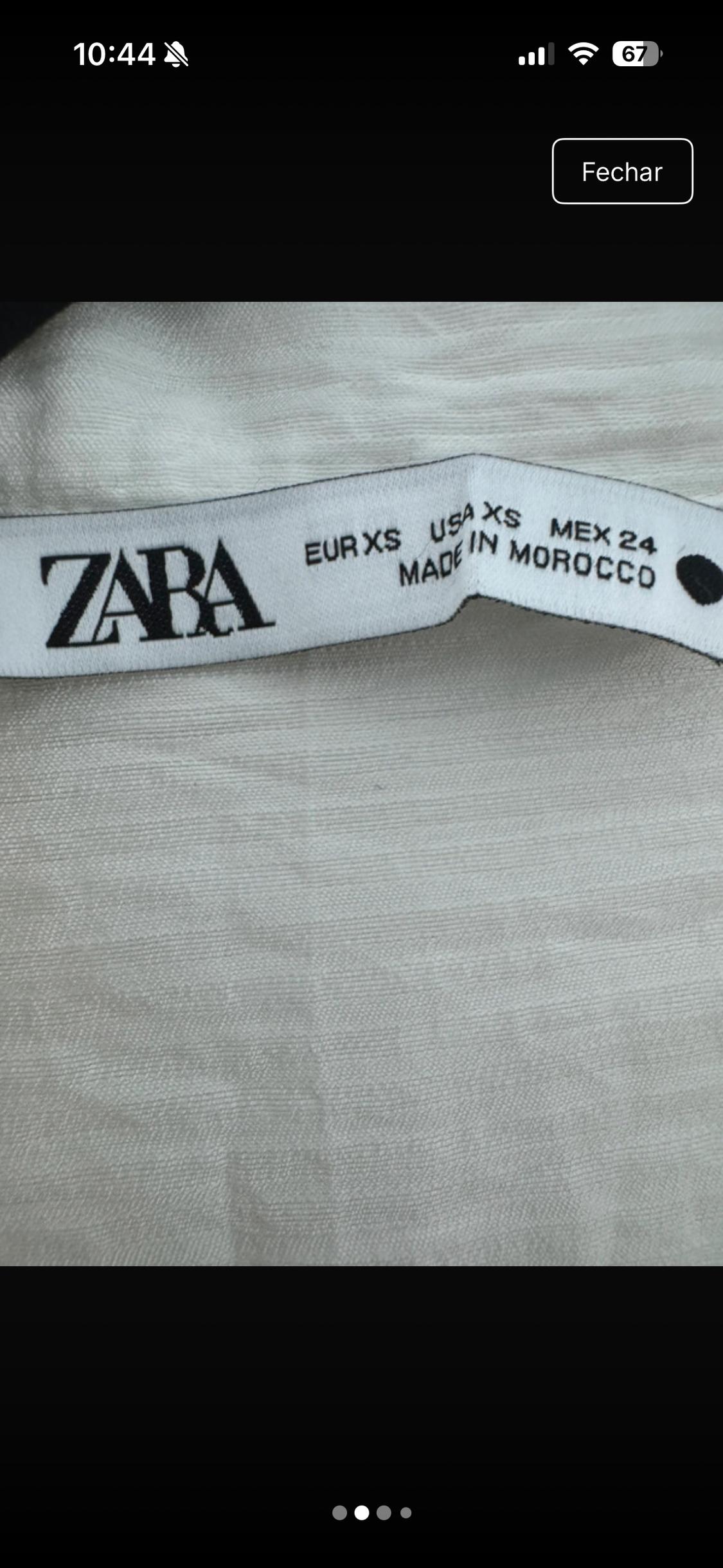 CAMISA RISCAS ZW COLLECTION - Image 2