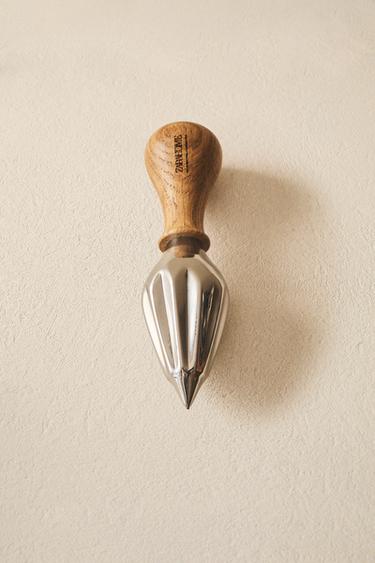 STEEL MANUAL JUICER - Steel by Zara