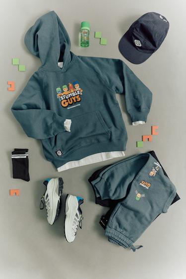 LOOK - GREEN by Zara