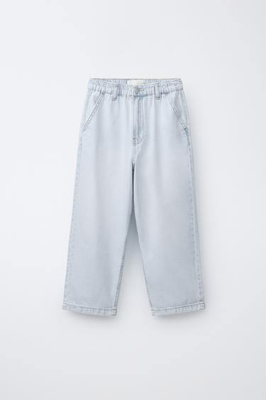 BAGGY JEANS - Blue by Zara - Image 0