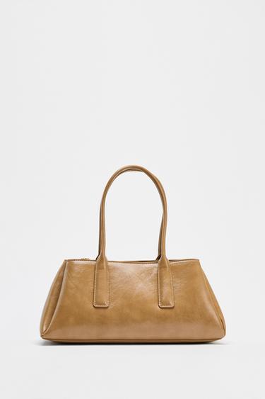 CITY EFFETTO CRAQUELÉ - Beige di Zara