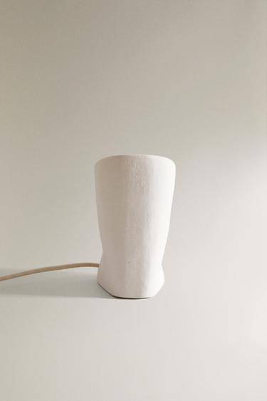 LAMPE DE BUREAU - Blanc de Zara - Image 1