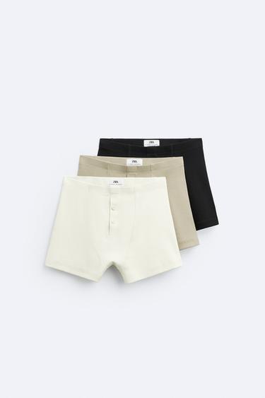 Falari 4-Pack Men's Boxer Underwear 100% Cotton Premium Quality (S 28-30,  Group 11) at  Men's Clothing store