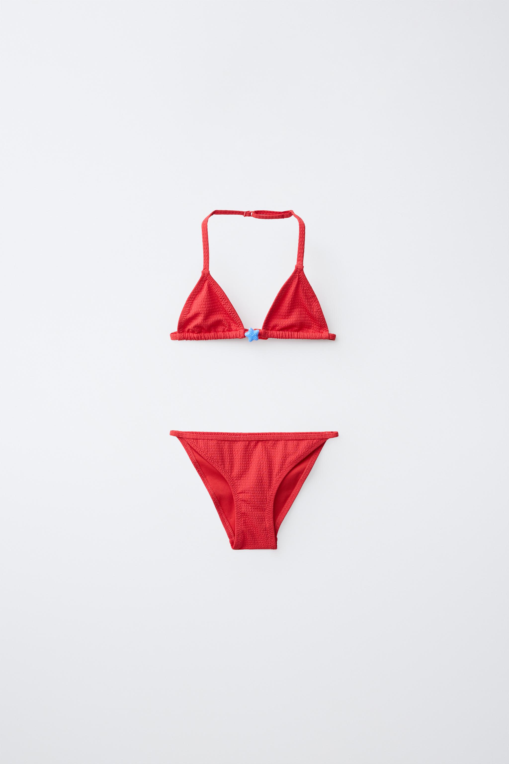 Купальник STARFISH для детей, крой бикини — Zara