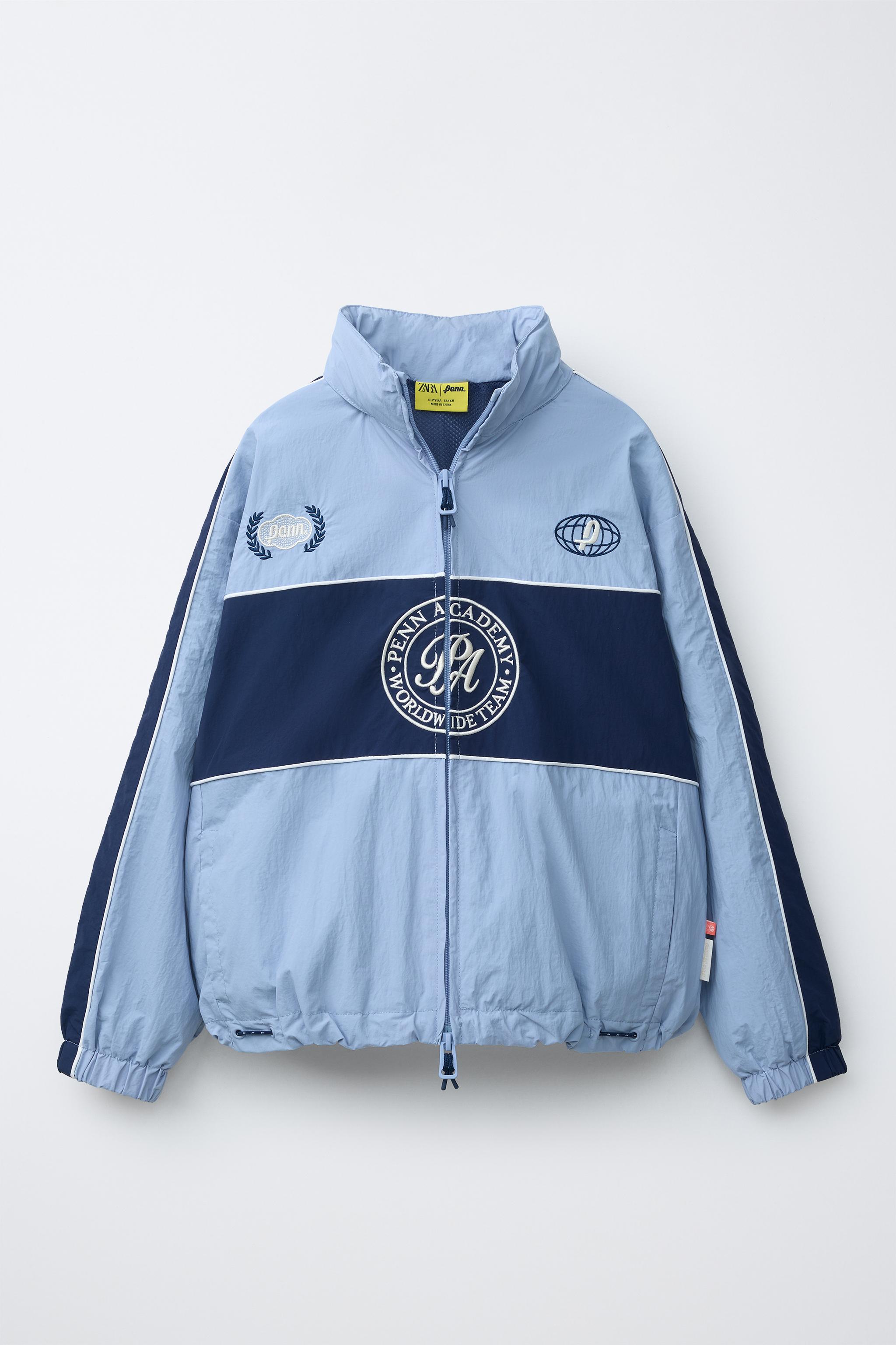 PENN © WATER REPELLENT LIGHTWEIGHT JACKET