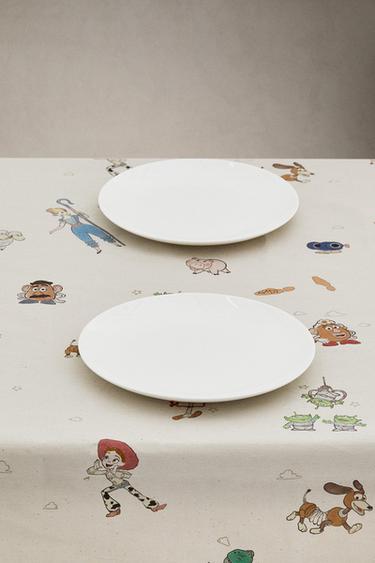 CHILDREN'S RESIN-COATED TOY STORY © DISNEY/PIXAR TABLECLOTH - Multicoloured by Zara - Image 1