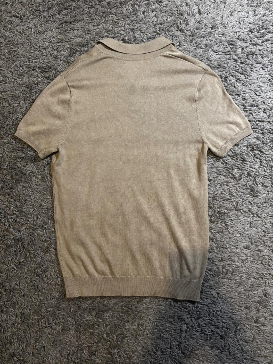 KNIT POLO SHIRT - Image 2