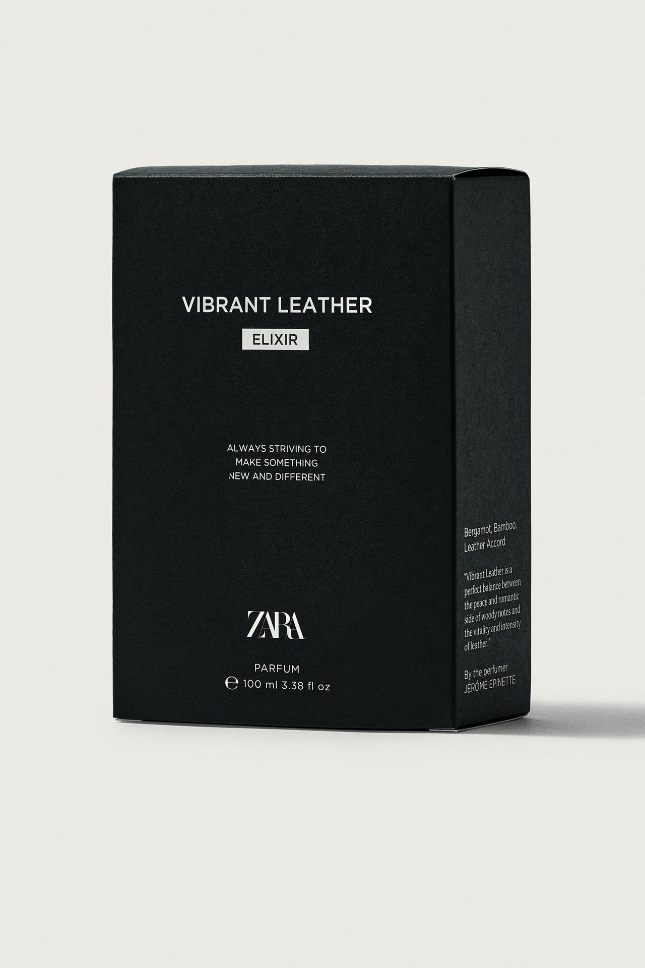 VIBRANT LEATHER ELIXIR PARFUM 100 ML (3.4 FL. OZ.) — TINTED LEATHER