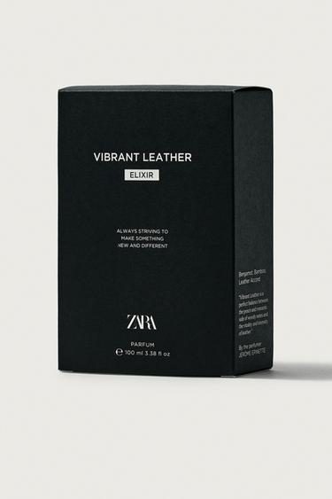 VIBRANT LEATHER ELIXIR PARFUM 100 ML (3.4 FL. OZ.) — TINTED LEATHER 2