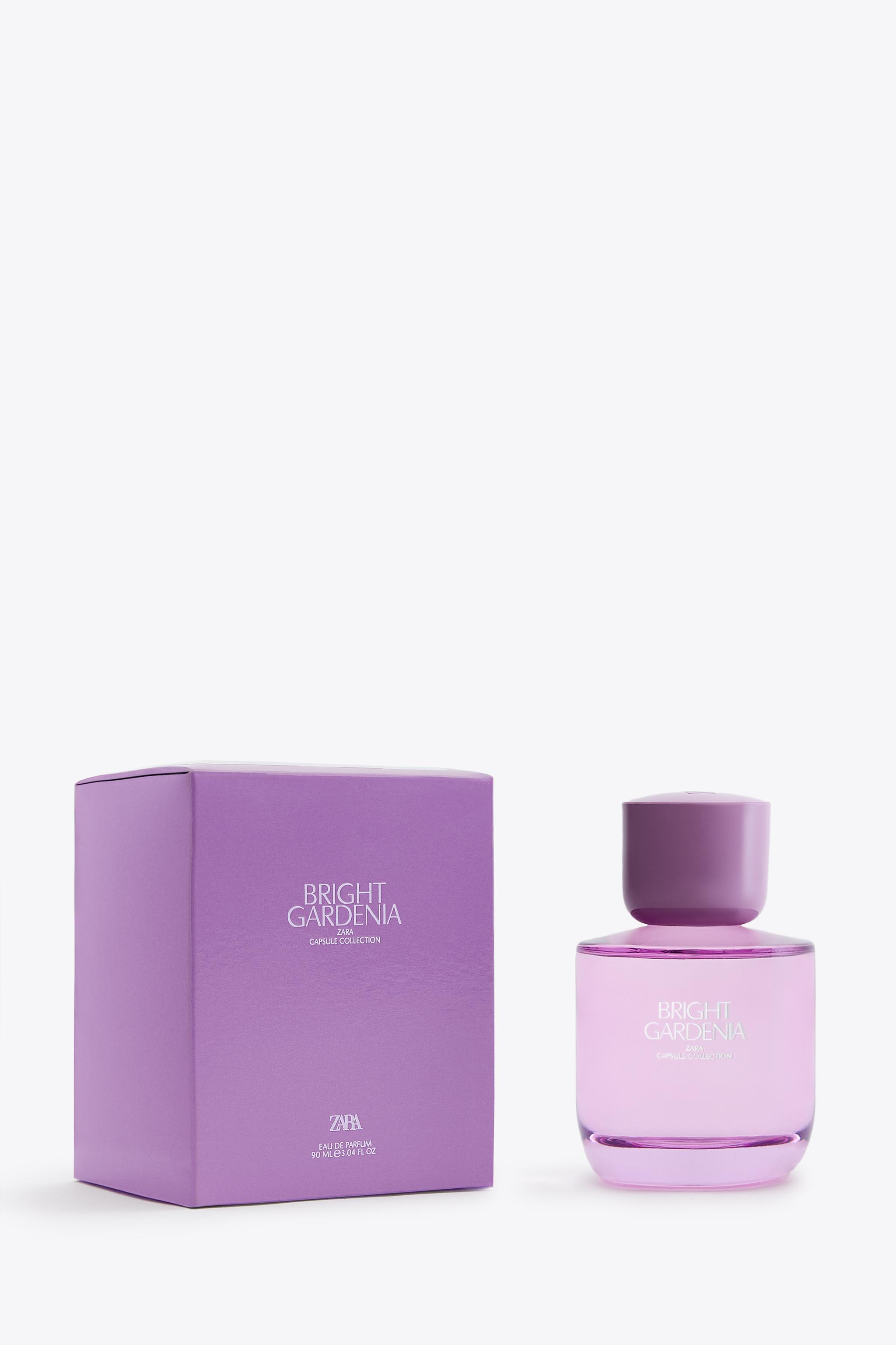 BRIGHT GARDENIA EDP 90 ML (3,04 ZARA France